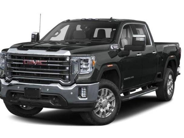 GMC SIERRA HD 2022 1GT49WEY8NF358766 image